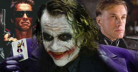 most intimidating movie villains of all time ranked