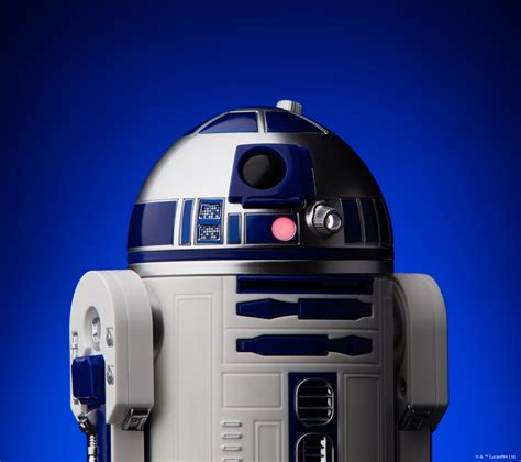 R2 D2 App Enabled Droid At Mighty Ape Nz