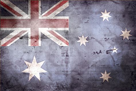 australian flag grunge by rhodsey on deviantart