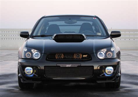 2005 Subaru Impreza Sti For Sale Marina Del Rey California