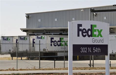 Enid Fedex Ground Facility Built For Speed Service Progress
