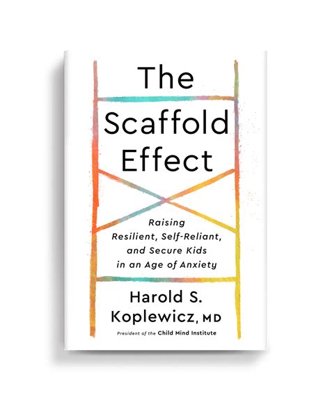 Harold Koplewicz The Scaffold Effect In Conversation With Wes Moore