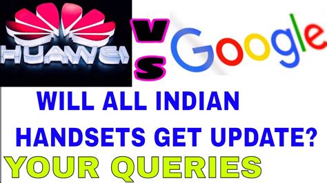 The history of the google ban for huawei users. Google VS Huawei | Huawei BAN FAQ | Will All Indian Huawei ...