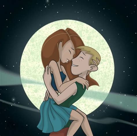 beautiful moment by m angela on deviantart kim possible kim and ron kim possible and ron