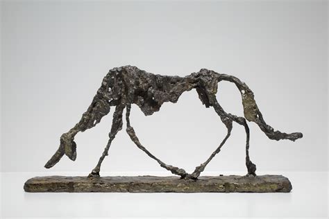 Giacomettis Sculptures Bare The Scars Of Our Daily Struggles Kunc