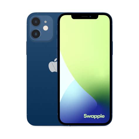 Iphone 12 Mini 64gb Blue Swappie