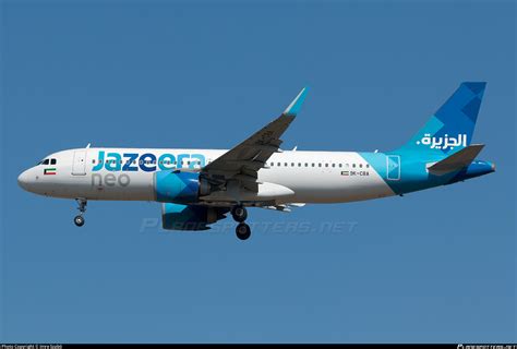 9k Cba Jazeera Airways Airbus A320 251n Photo By Imre Szabó Id