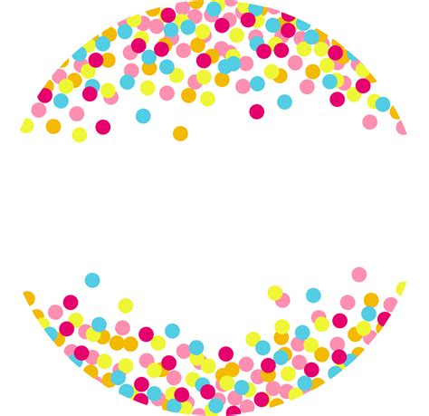 Confetti Transparent Free Download On Clipartmag