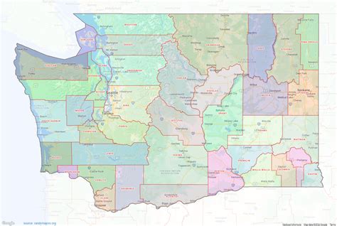 Washington County Interactive Map Black Sea Map
