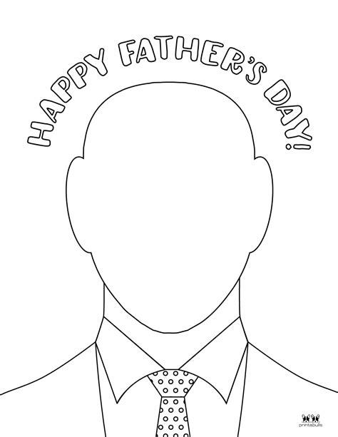 Father S Day Coloring Pages 10 Free Pages Printabulls