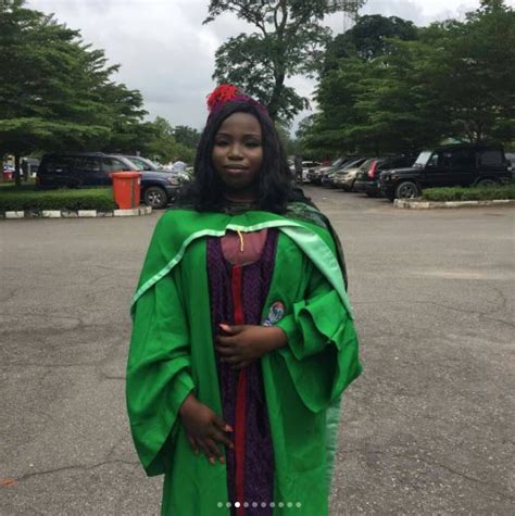 gbenga adeyinka s daughter graduates with first class from covenant university information