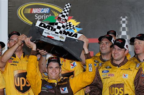 Anybody who has followed it has seen huge returns. Every driver to win first Cup race at Daytona | NASCAR.com