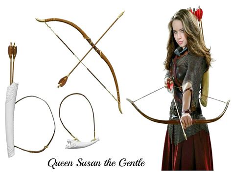 Famous Archer 4 Susan Is A Human Archer In Narnia Narnia Narnia