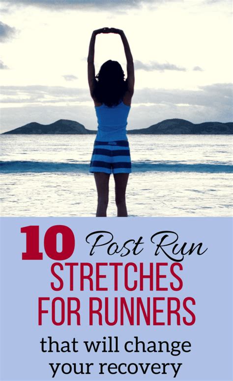 10 Best Lower Body Stretches For Runners Runnin For Sweets