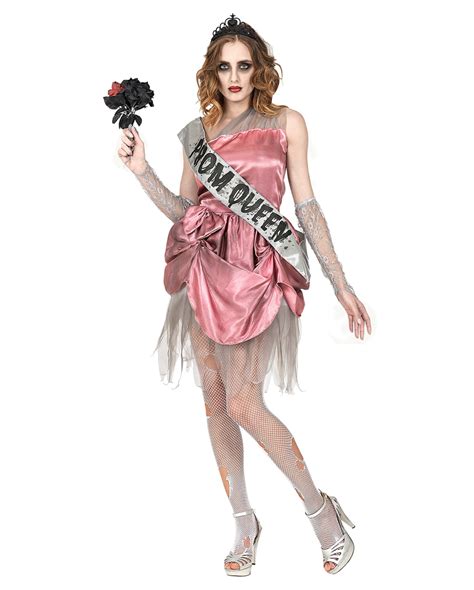Zombie Prom Queen Costume Buy Halloween Costumes Horror