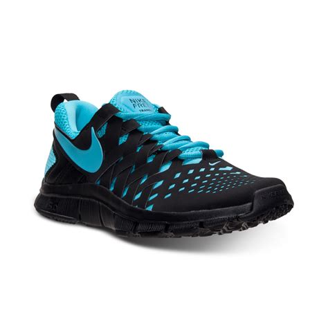 Lyst Nike Mens Free Trainer 50 Training Sneakers From Finish Line In