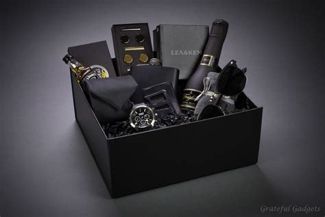 Check out our anniversary gifts for men selection for the very best in unique or custom, handmade pieces from our shops. Modern Man | Gift box for men, Anniversary gifts for him ...