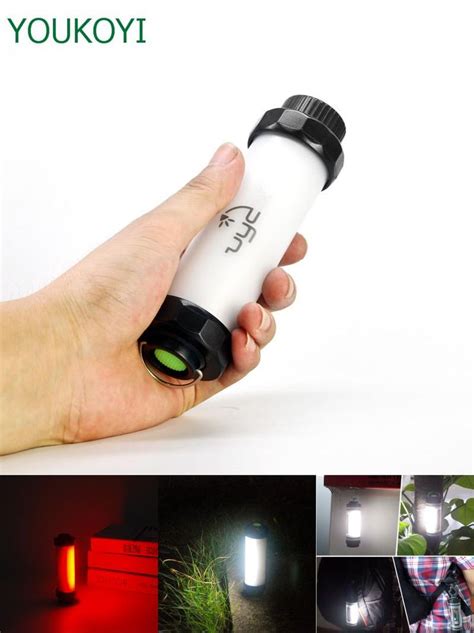 Visit To Buy 200 Lumen Led Camping Lantern Flashlight Ip68 Waterproof