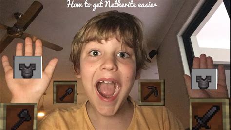 How To Make A Netherite Sword In Real Life How To Get Netherite