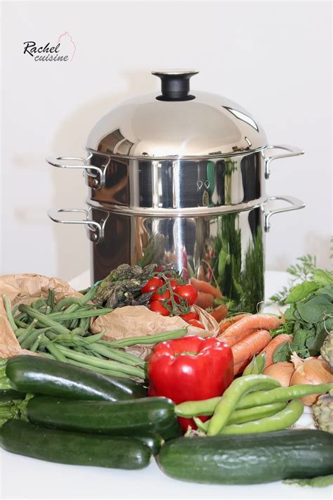 Pourquoi cuisiner avec le vitaliseur ? Mon avis sur le Vitaliseur de Marion - Rachel cuisine