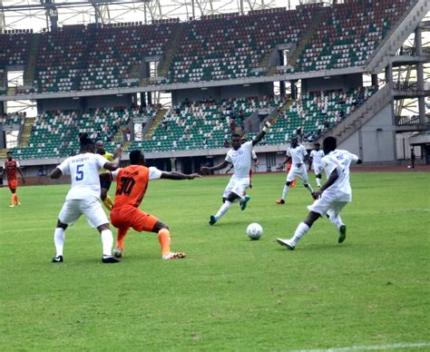 Maybe you would like to learn more about one of these? NPFL: Rangers Stop Akwa United; Nasarawa Shock Heartland ...