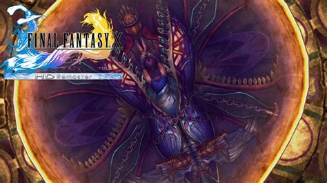 The Last Aeons Final Fantasy X Hd Remaster Episode 24 Youtube