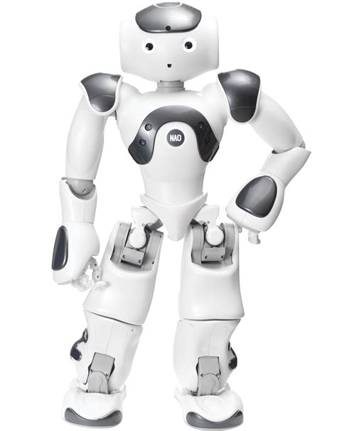 NAO the humanoid and programmable robot | SoftBank Robotics