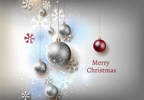 Download Free Christmas Grey Background Vector - Download Free ...