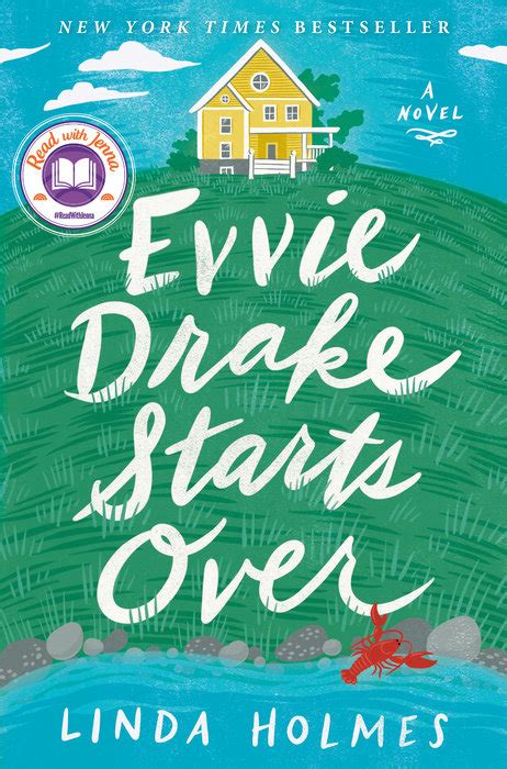 By linda holmes ‧ release date: Evvie Drake Starts Over by Linda Holmes: 9780525619260 ...