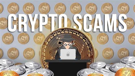 Top Five Crypto Scams And How To Avoid Them Alexablockchain