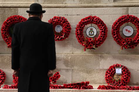 Scaled Down Armistice Day Commemorations Take Place Across Europe Cgtn