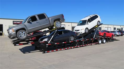 16 Ft Car Trailer 18 Ft Car Hauler Tilamuski