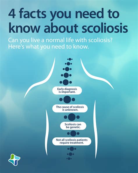 Can You Live A Normal Life With Scoliosis St Lukes Health