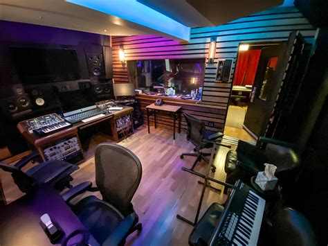 Commercial Recording Studio For Sale