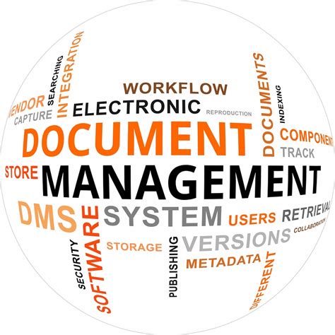 Electronic Document Management System Images Free Documents