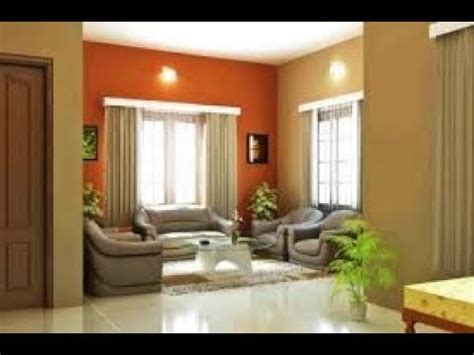 Warna ruang tamu rumah kampung desainrumahid com sumber : Inspirasi Warna Cat Ruang Tamu Krem Dan Coklat, Cat Rumah 2020