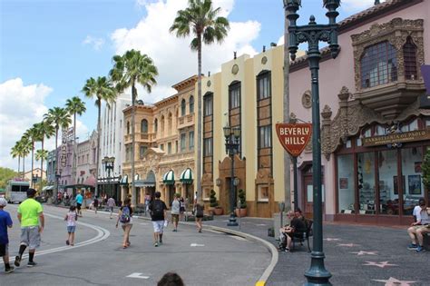 Beverly Hills Universal Studios Florida Universal Studios Beverly Hills