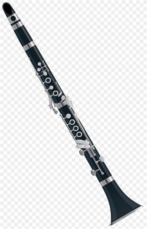 Clarinet Musical Instrument Bassoon Clip Art Png 5148x8000px
