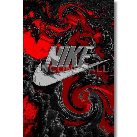 Supreme Cool Nike Wallpapers Custom Poster Print Wall Decor