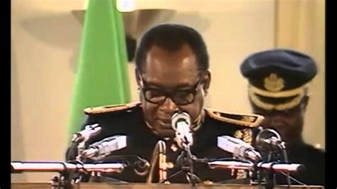 Extraits Du Célèbre Discours De Mobutu à Lonu Partie 1 Afrikmag