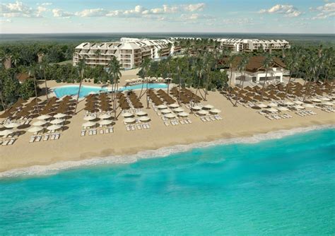 Hotel Ocean Riviera Paradise El Beso Mexiko Riviera Maya 32 114 Kč Invia