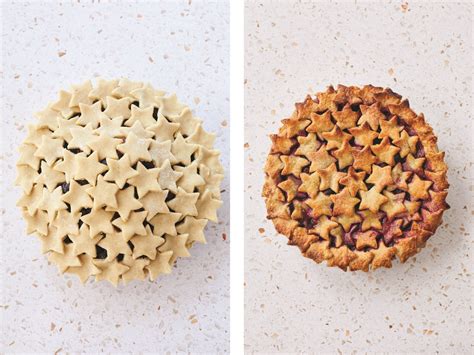 5 Impressive And Easy Pie Design Techniques Bigger Bolder Baking