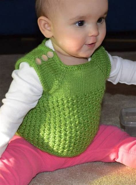 See more ideas about baby knitwear, baby knitting, baby knitting patterns. Free knitting pattern for Tummy Warmer baby vest - Angela ...