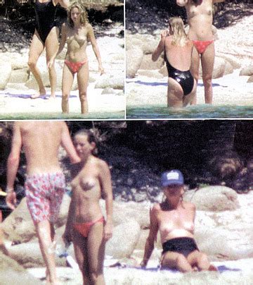 Kate Hudson Topless Telegraph