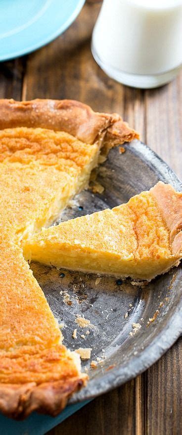 Have you tried our old fashioned coconut pie recipe? Old-Fashioned Egg Custard Pie | Recipe | Pie recipes, Sweet recipes, Desserts