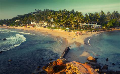 Top Beaches In Sri Lanka
