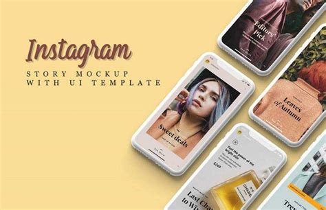 10 Best Free Instagram Story Templates 2022