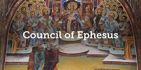 Two Hundred Holy Fathers Of The Third Ecumenical Council Of Ephesus