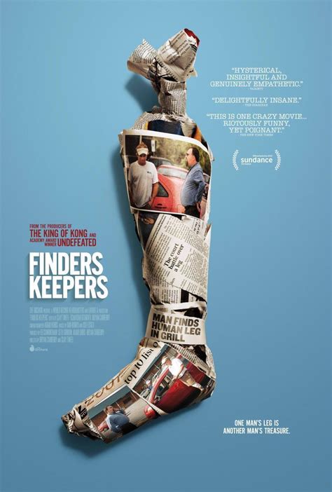 Finders Keepers 2015 Filmaffinity