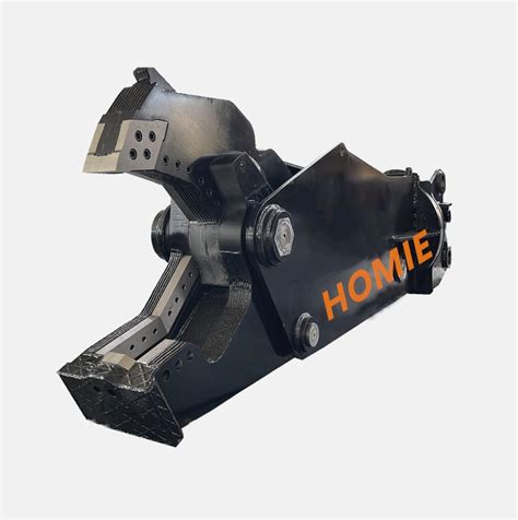 Rotary Hydraulic Eagle Shear For Industrial Demolition And Steel Metal